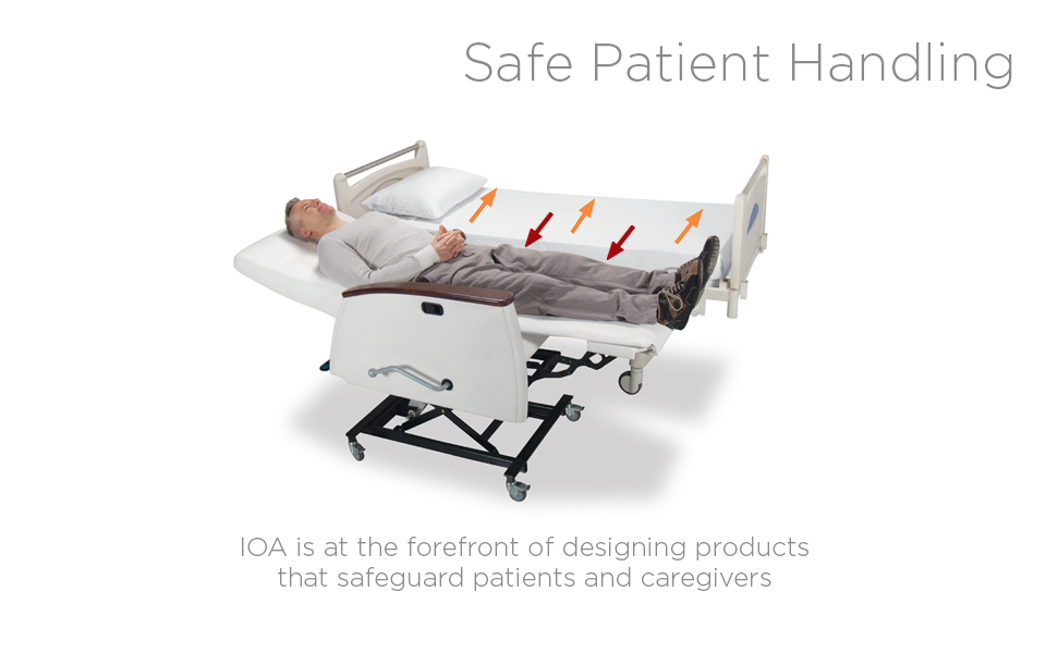 Medical Safe Patient Chair