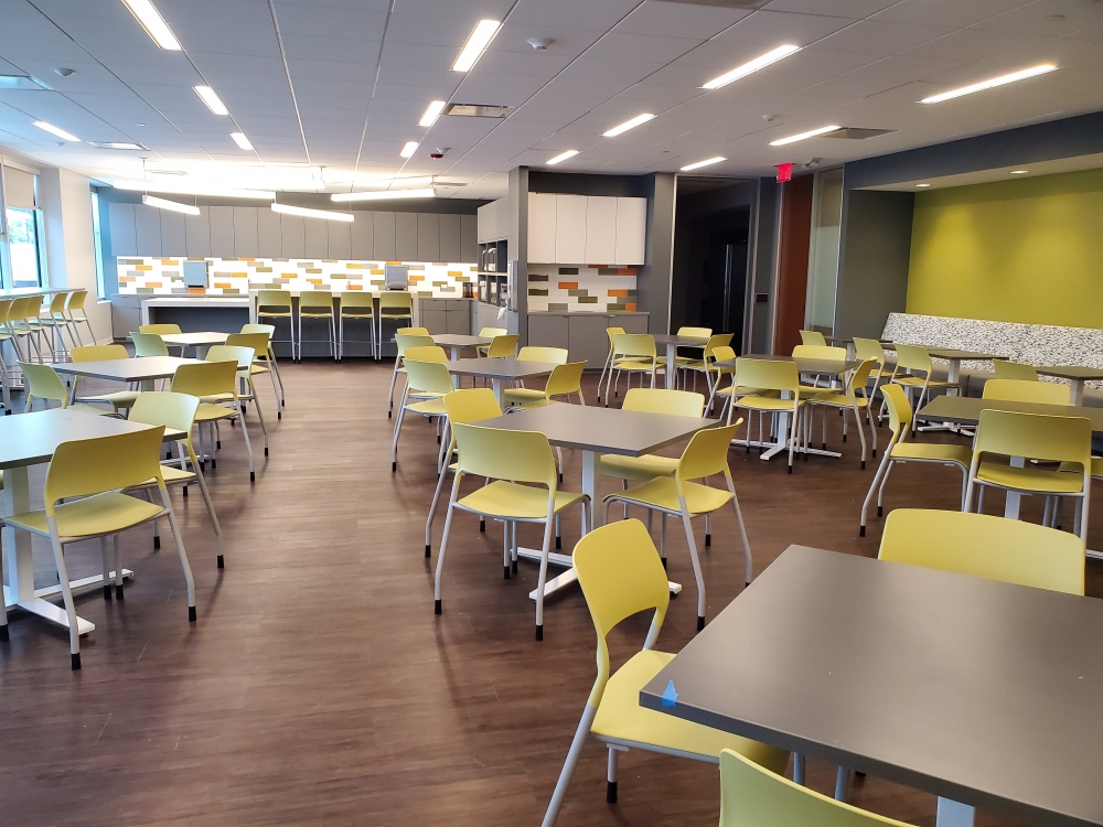 Break Room Furniture Tables 